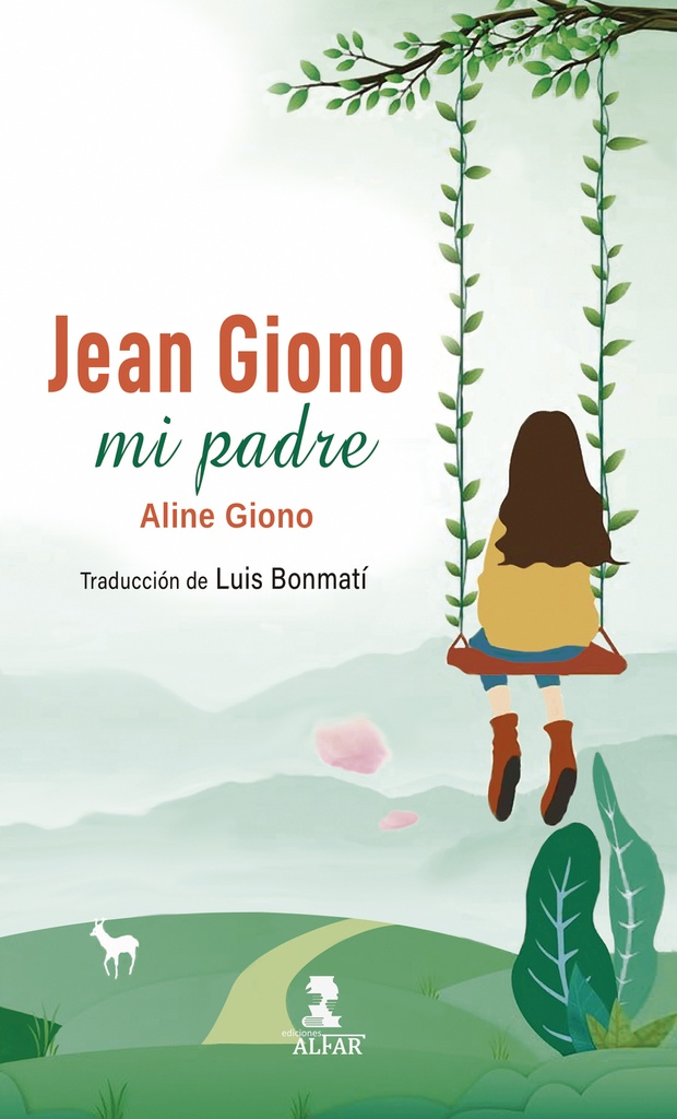[9788478989812] Jean Giono, mi padre