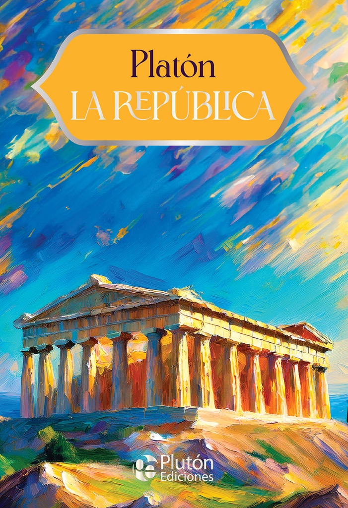 La República.Platon.