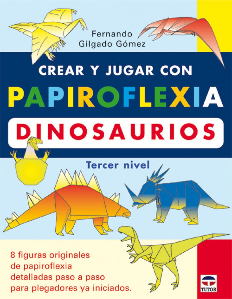 [9788479025373] Dinosaurios 3 nivel