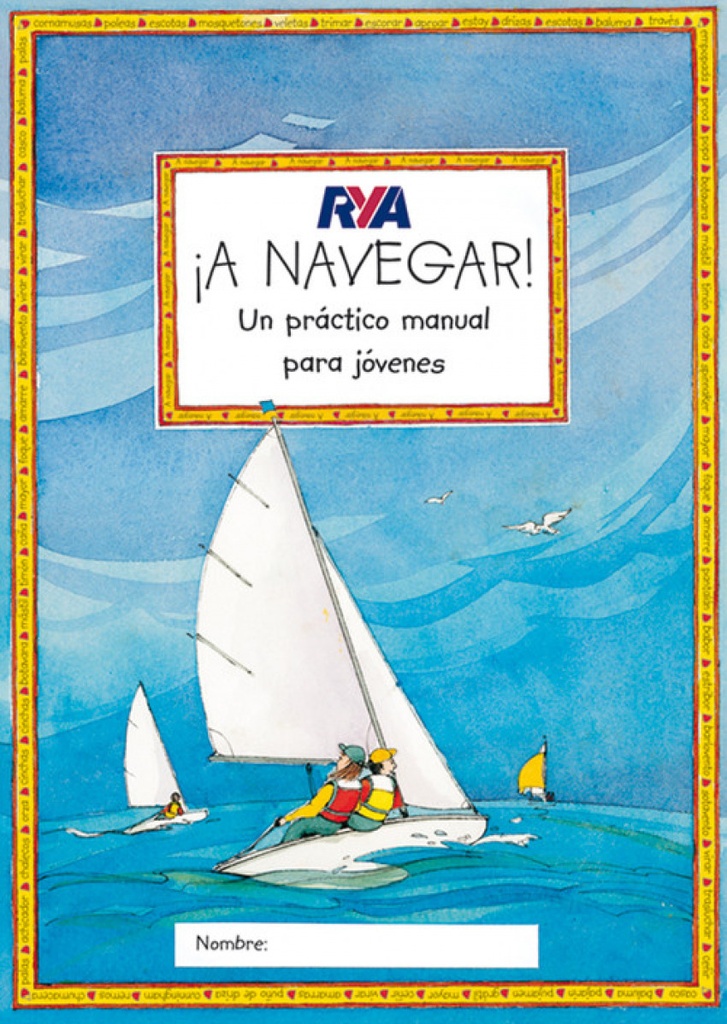 [9788479025991] ¡a navegar!