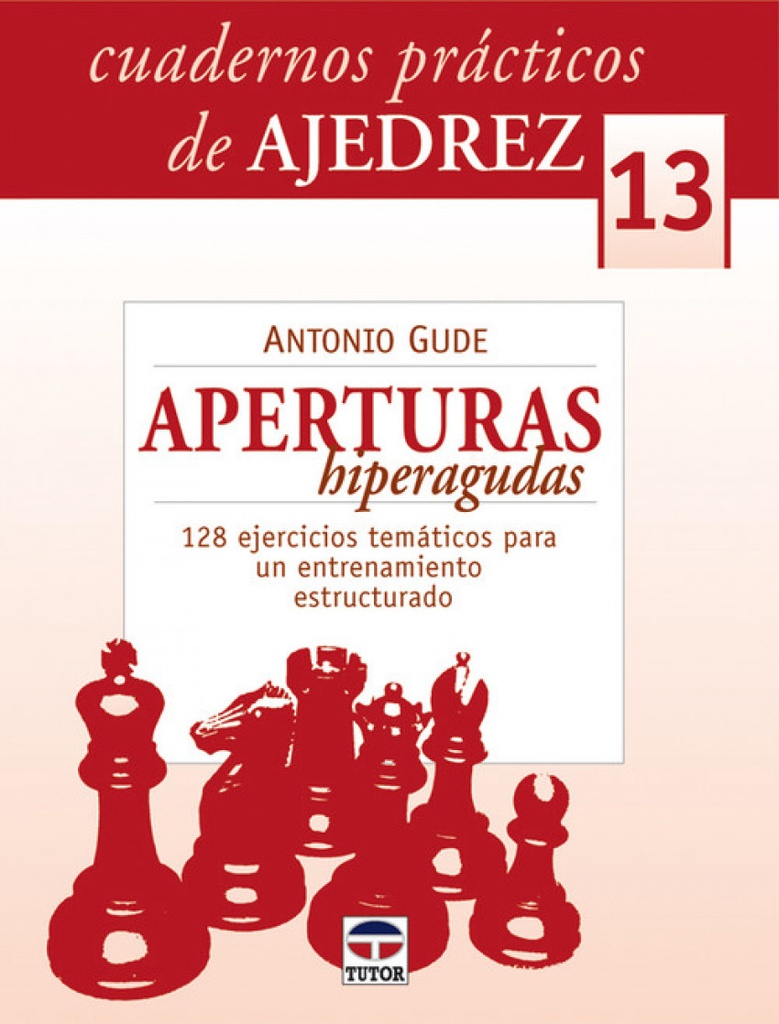 [9788479028541] Aperturas hiperagudas