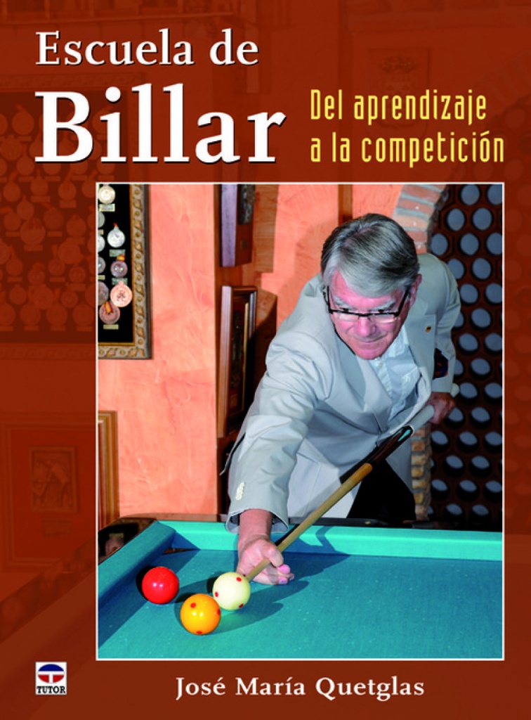 [9788479029975] Escuela De Billar