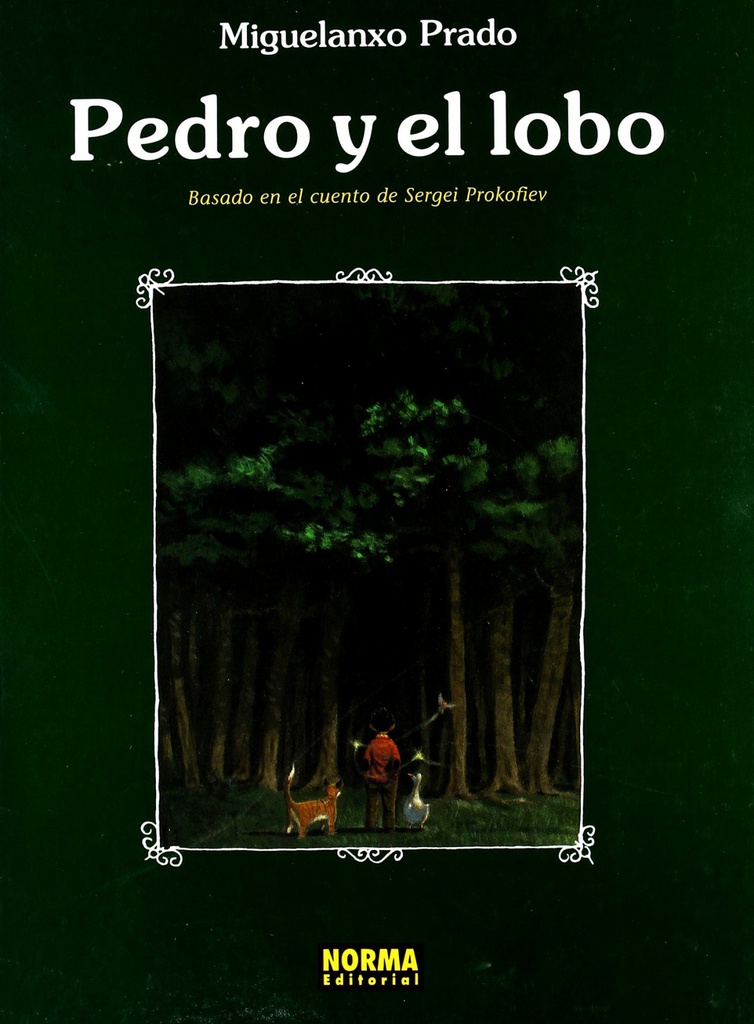 [9788479044893] Pedro y el lobo