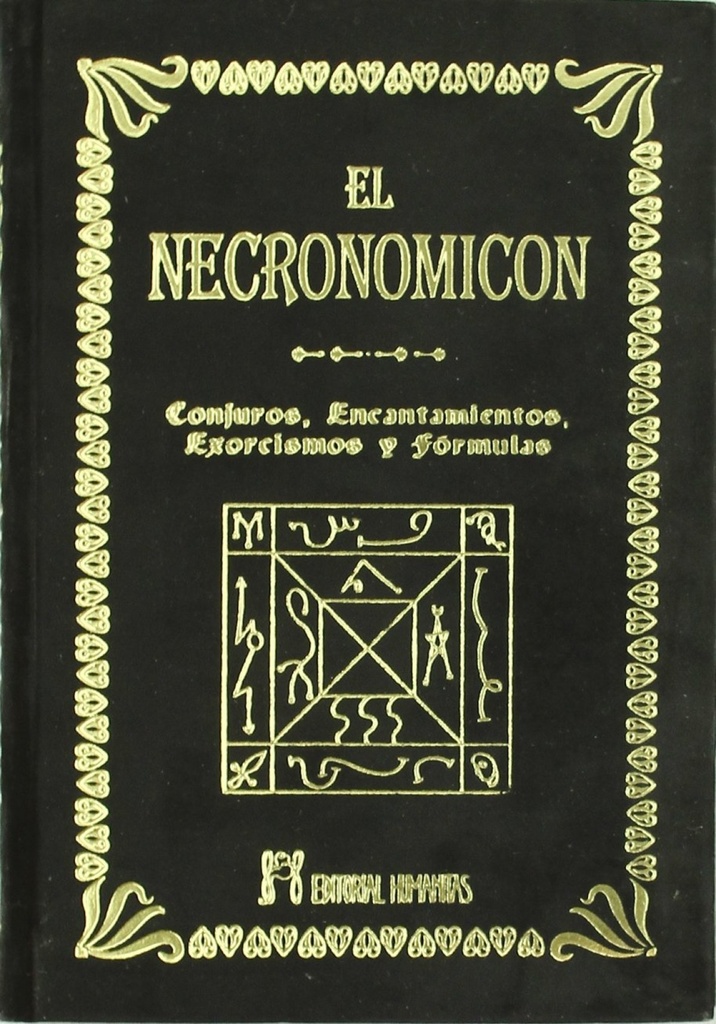 [9788479103002] El Necronomicón