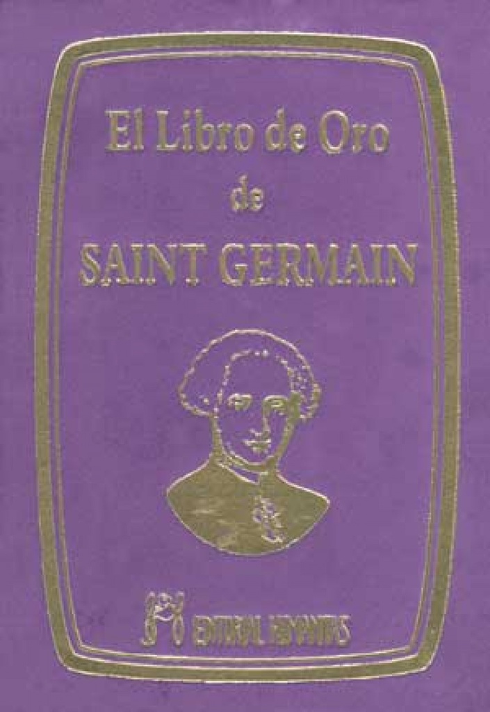 [9788479104238] El libro de oro de saint germain