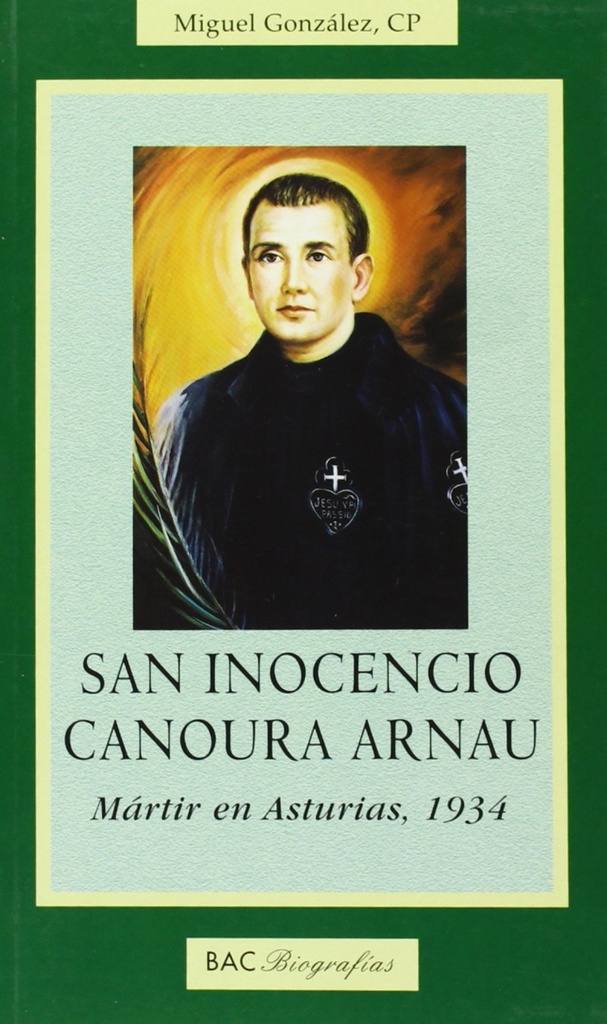 [9788479144432] San inocencio canoura arnau