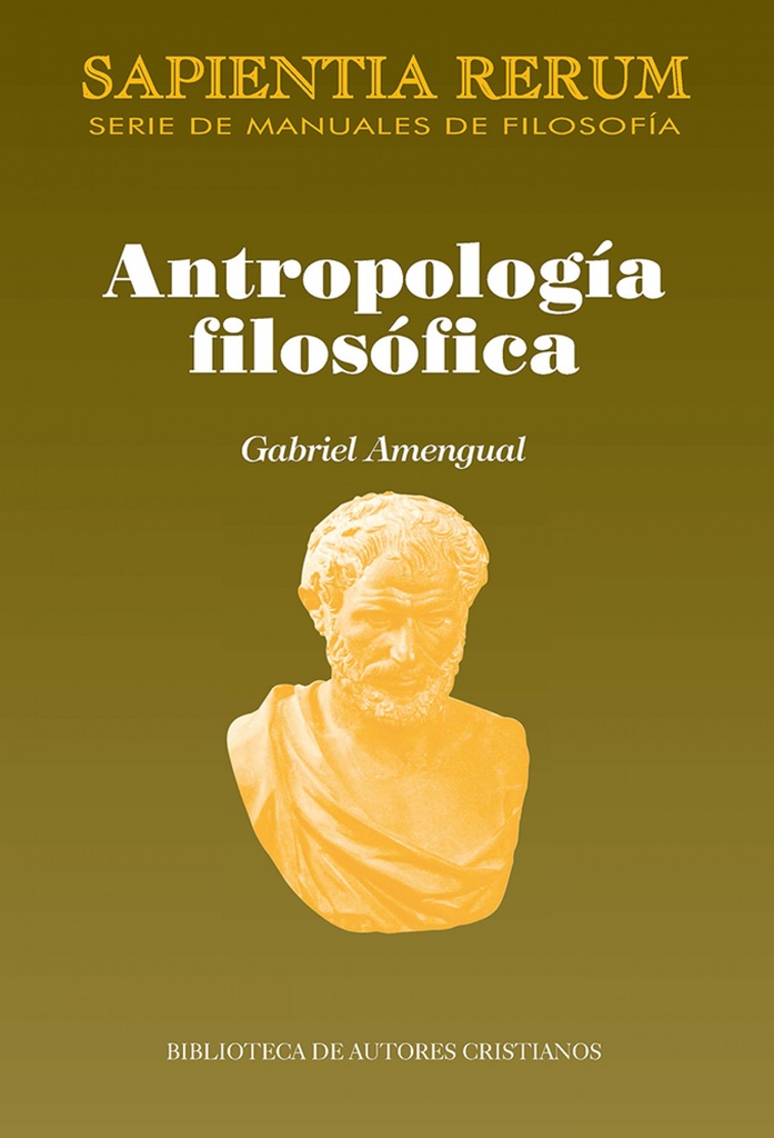 [9788479149147] Antropología filosófica