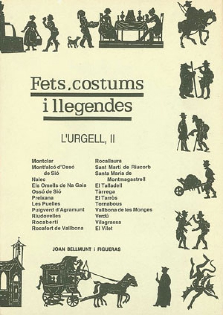 [9788479350352] L'Urgell II