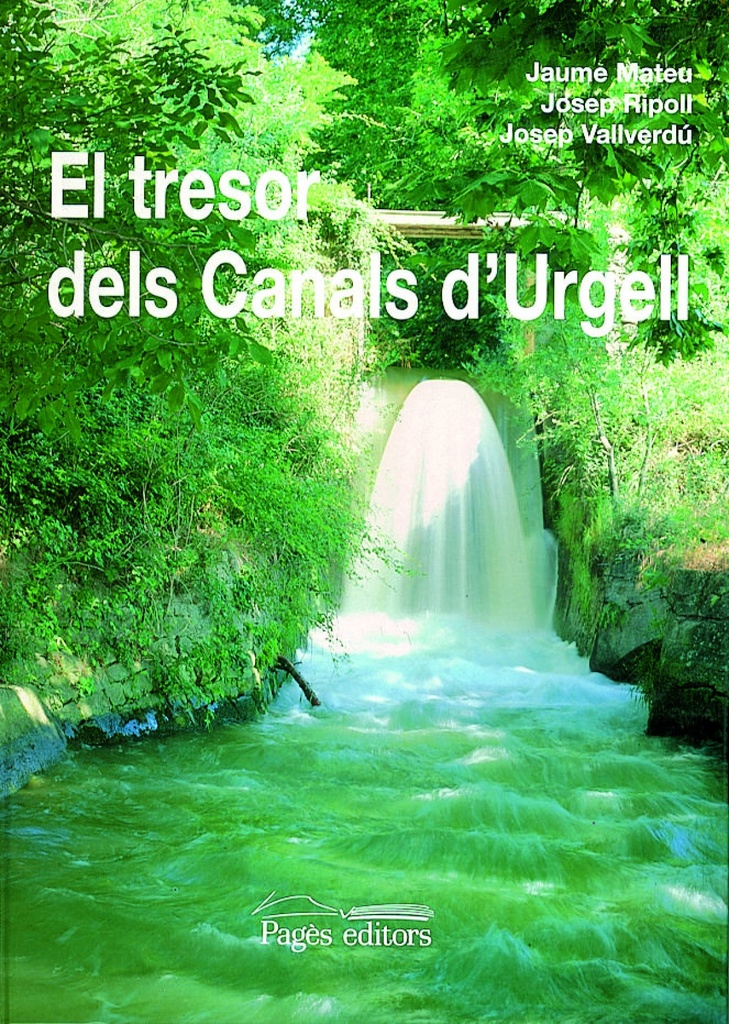 [9788479353070] El tresor dels Canals d'Urgell