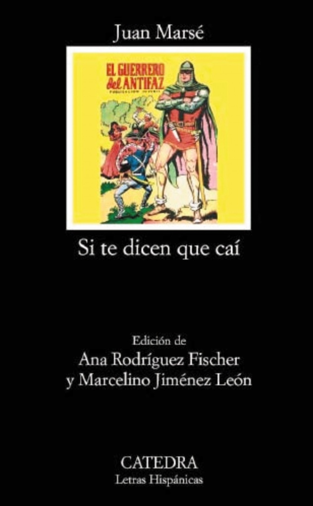 [9788437627182] Si te dicen que caí