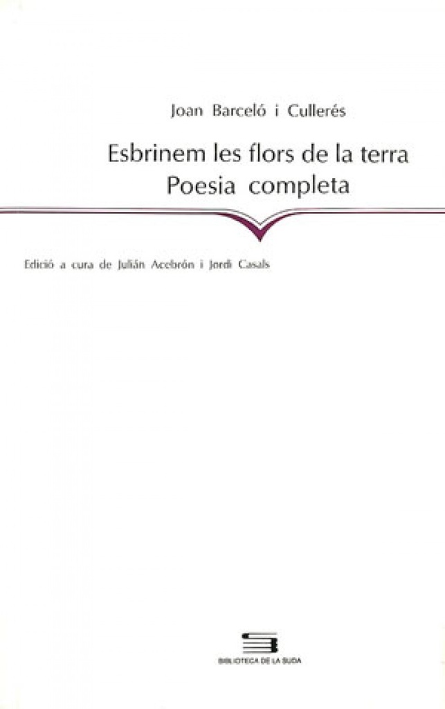 [9788479354725] Esbrinem Les Flors de la Terra