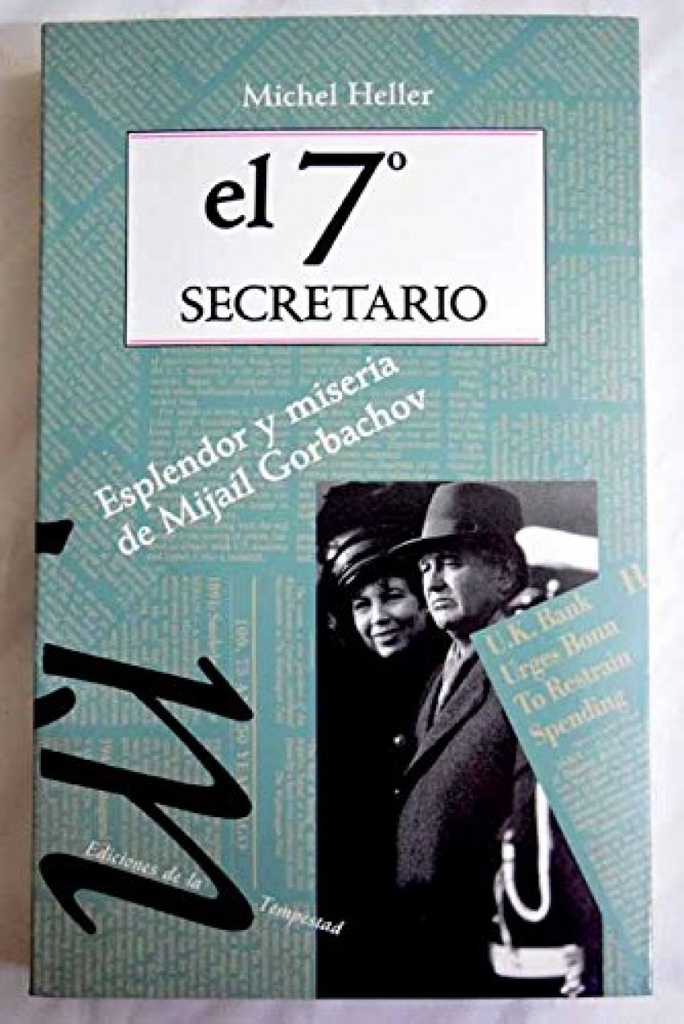 [9788479480042] El séptimo secretario
