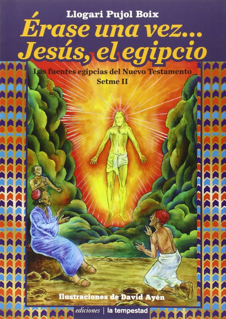 [9788479481308] Erase una vez... Jesús, el egipcio