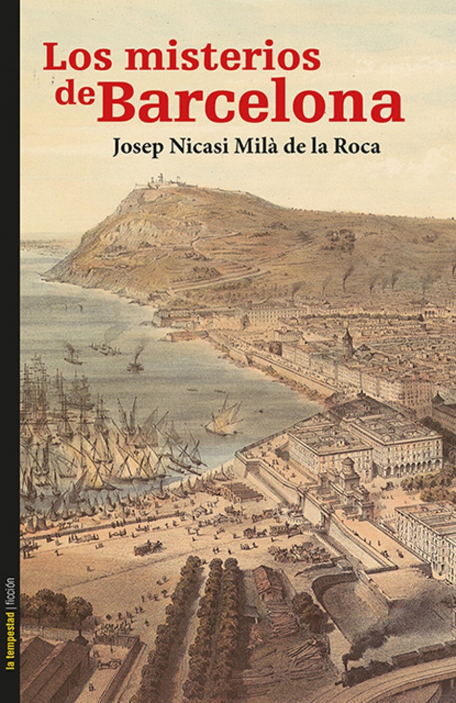 [9788479481711] Los Misterios de Barcelona