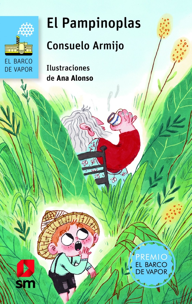 [9788467591620] El Pampinoplas