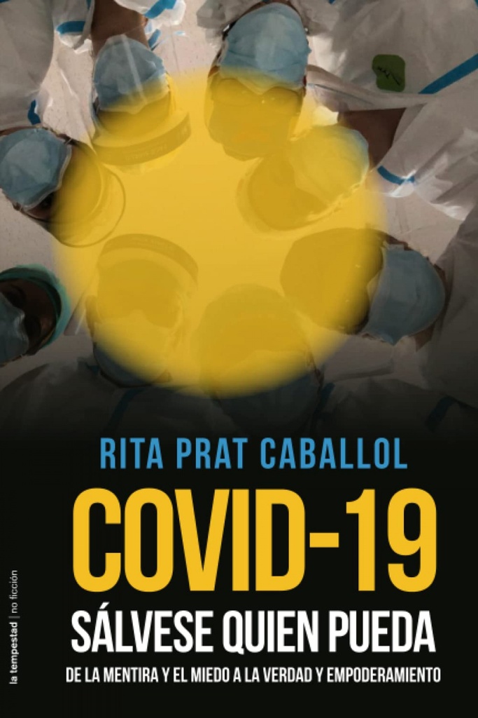 [9788479482008] Covid 19: Sálvese quien pueda
