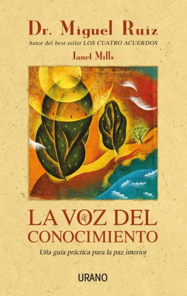 [9788479535834] La voz del conocimiento