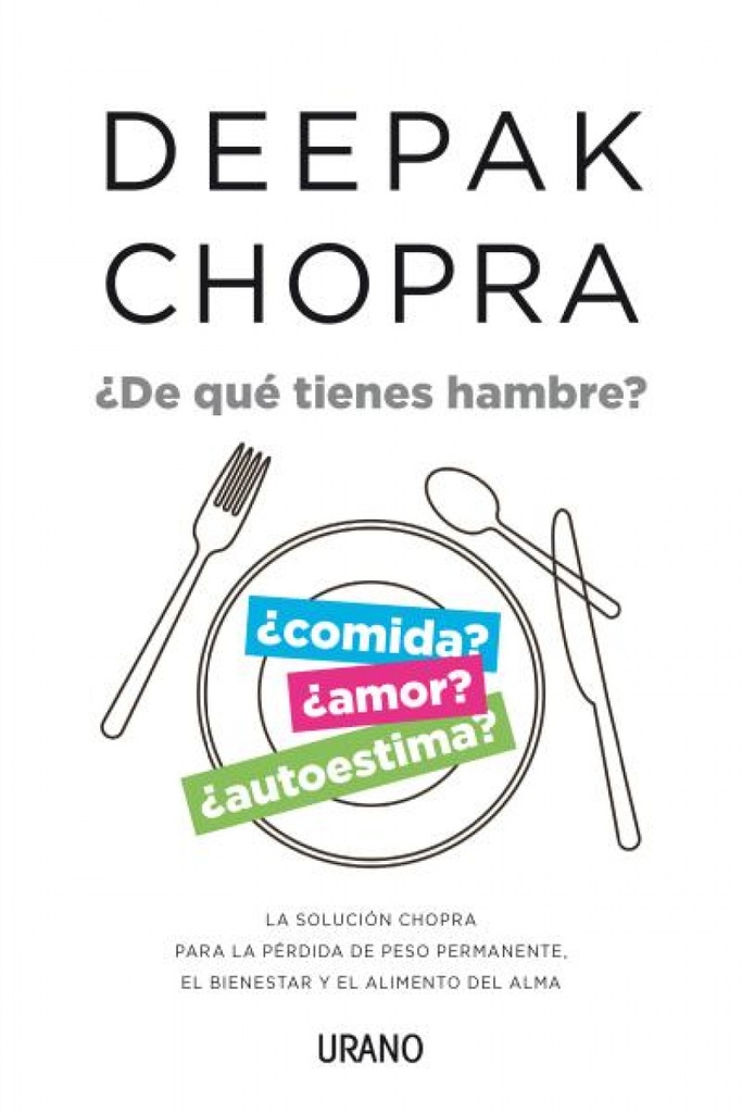 [9788479538897] ¿De qué tienes hambre?