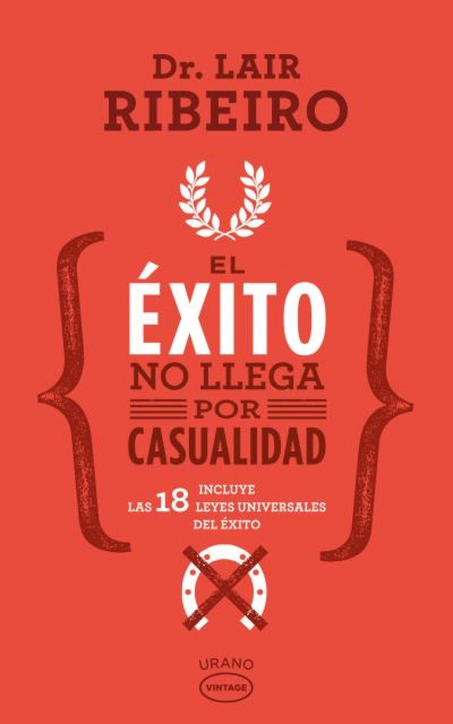 [9788479539672] El Éxito No Llega por Casualidad