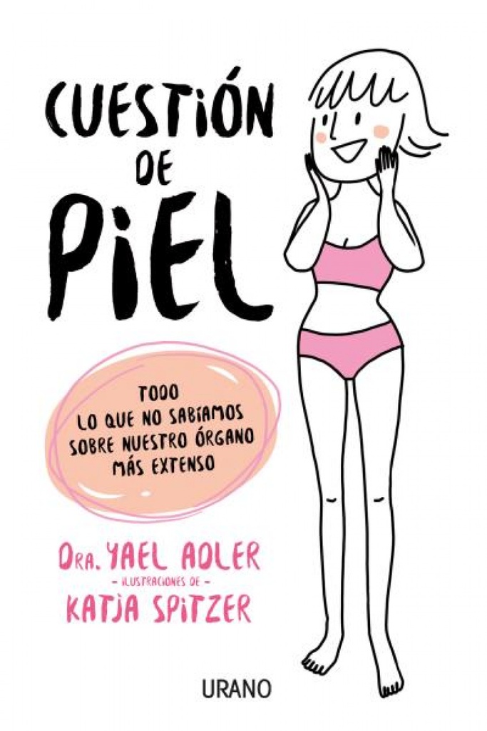 [9788479539863] Cuestion de Piel