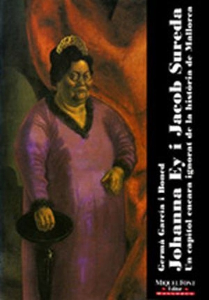 [9788479670689] Johanna Ey I Jacob Sureda