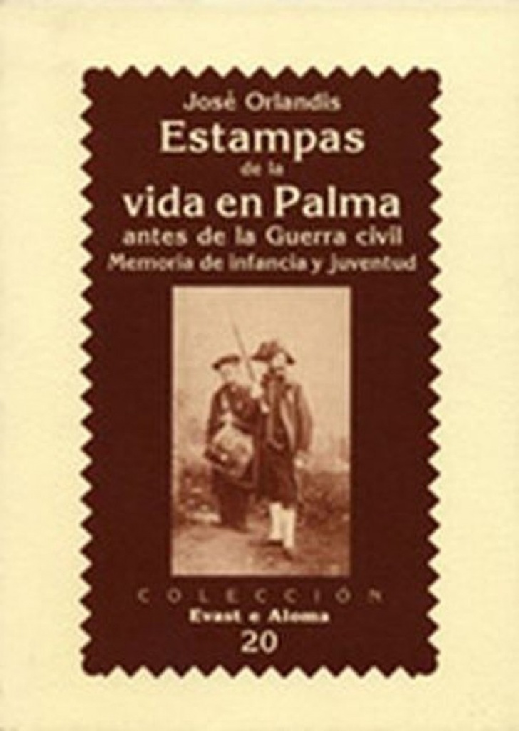 [9788479670832] Estampas de la Vida en Palma Antes de la
