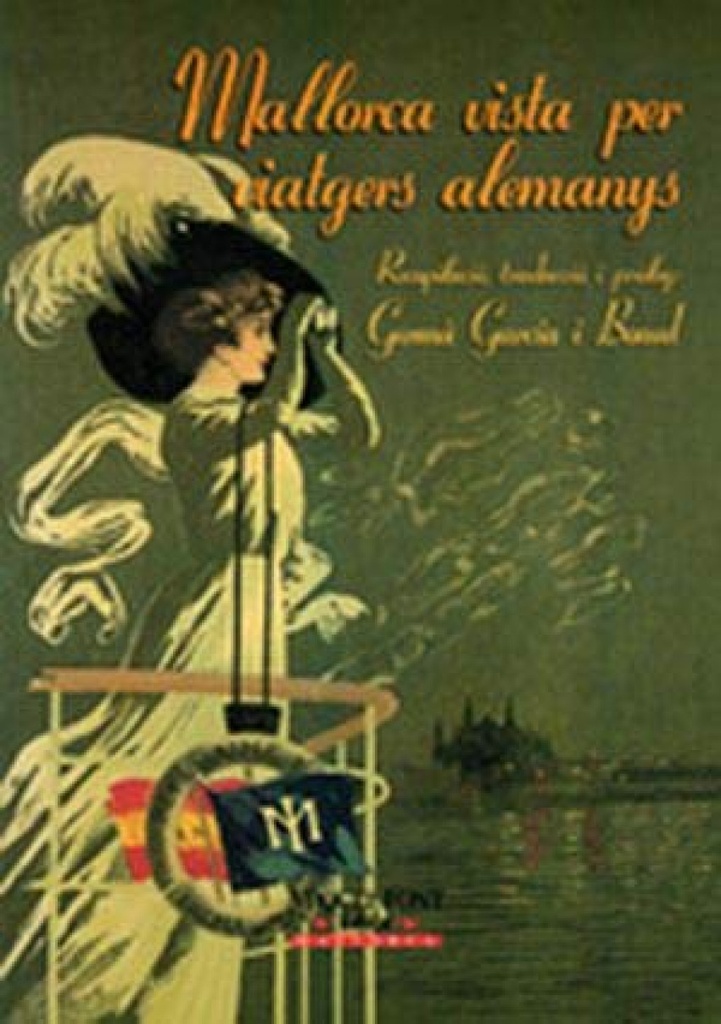 [9788479670887] Mallorca Vista Per Viatgers Alemanys