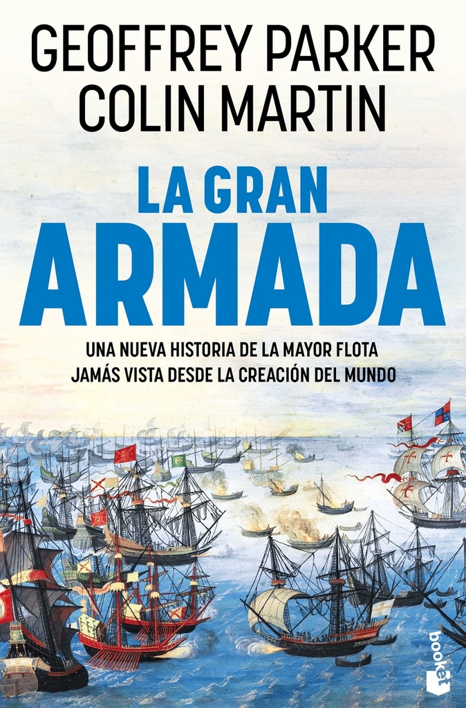 [9788408309260] La gran Armada.Bkt