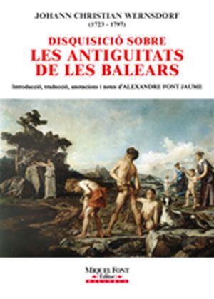 [9788479671174] Disquisicio Sobre Les Antiguitats De...