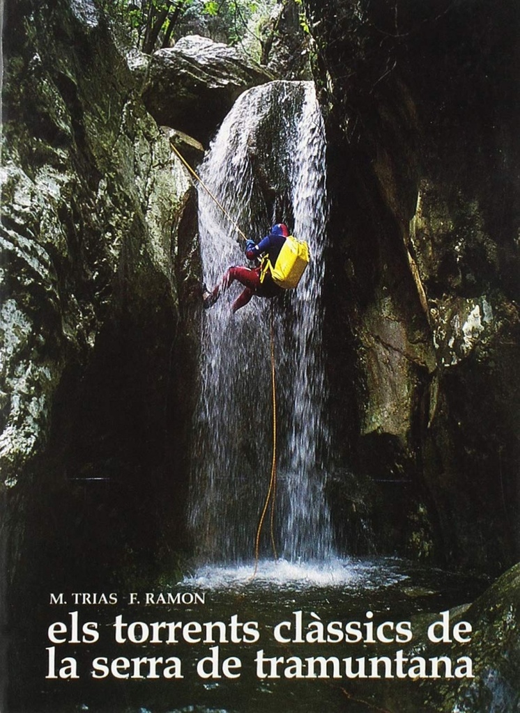 [9788479671426] Els Torrents Classics de la Serra de Tra