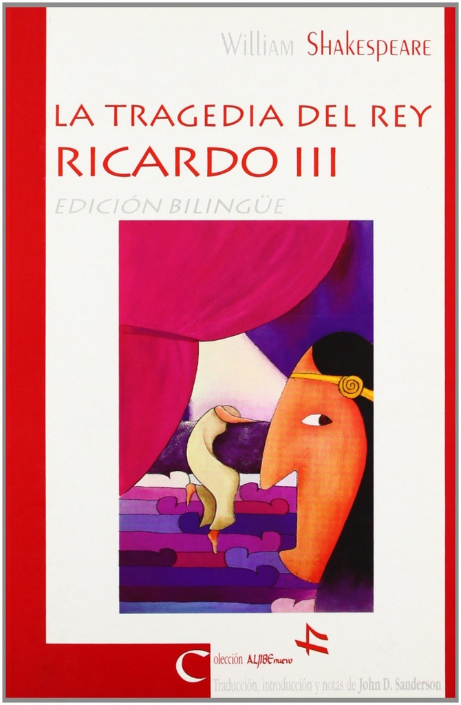 [9788480181464] La tragedia del rey Ricardo III