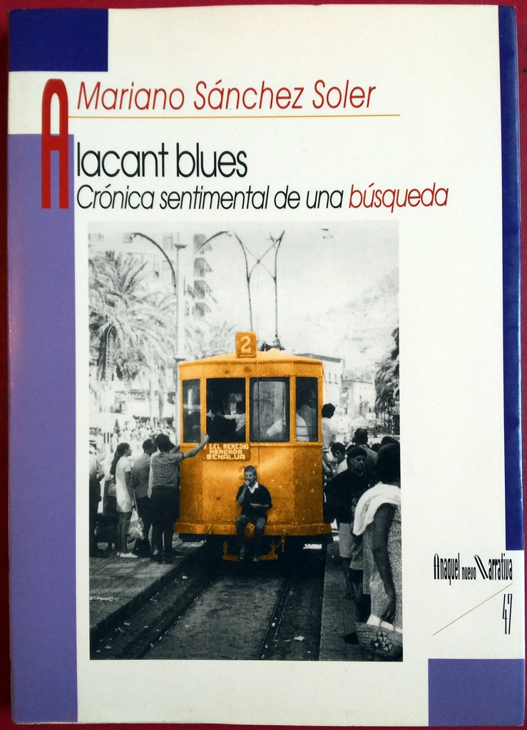 [9788480182089] Alacant blues