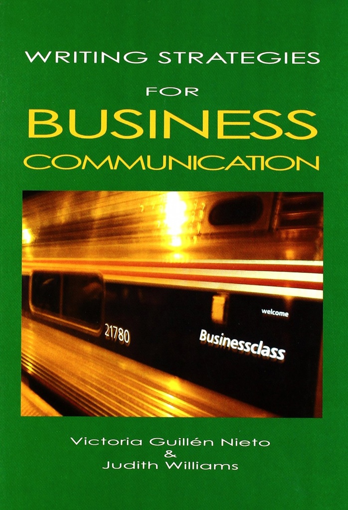 [9788480182515] Writing strategies for business communication