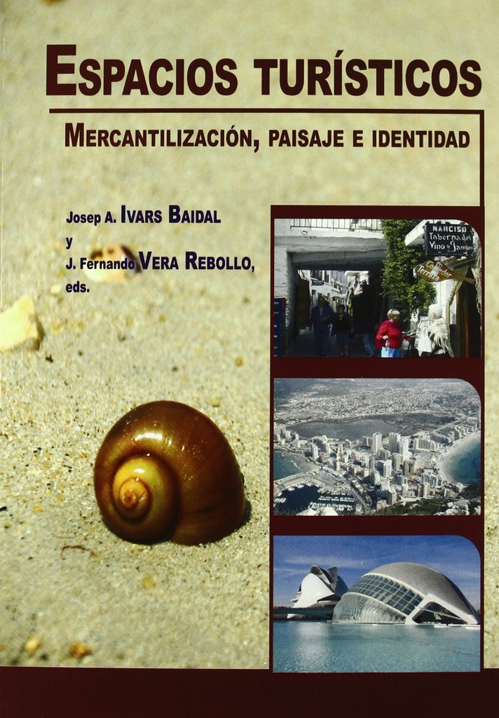[9788480183208] Espacios turísticos