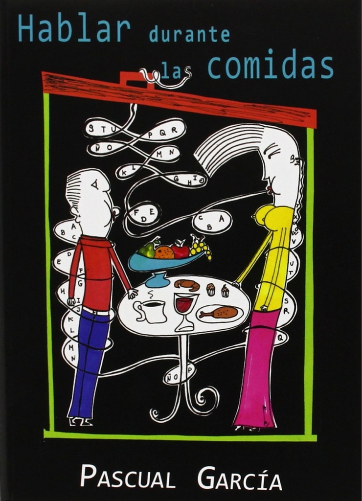 [9788480183857] Hablar durante las comidas