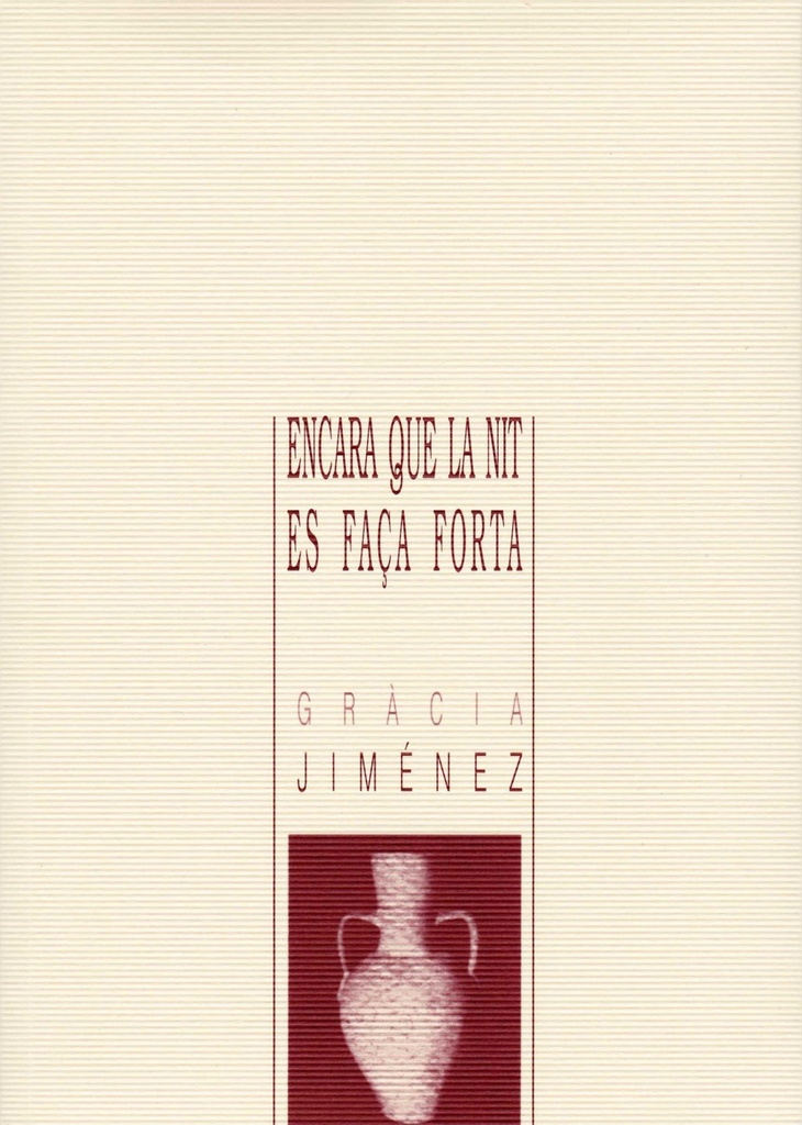 [9788480184342] Encara que la Nit Es Faça Forta