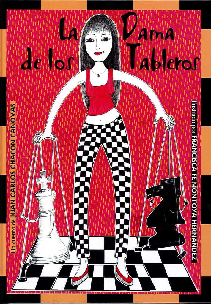 [9788480184397] La Dama de los Tableros
