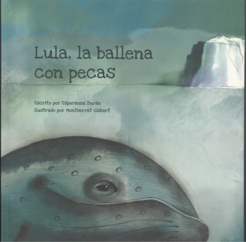 [9788480184458] Lula, la Ballena con Pecas