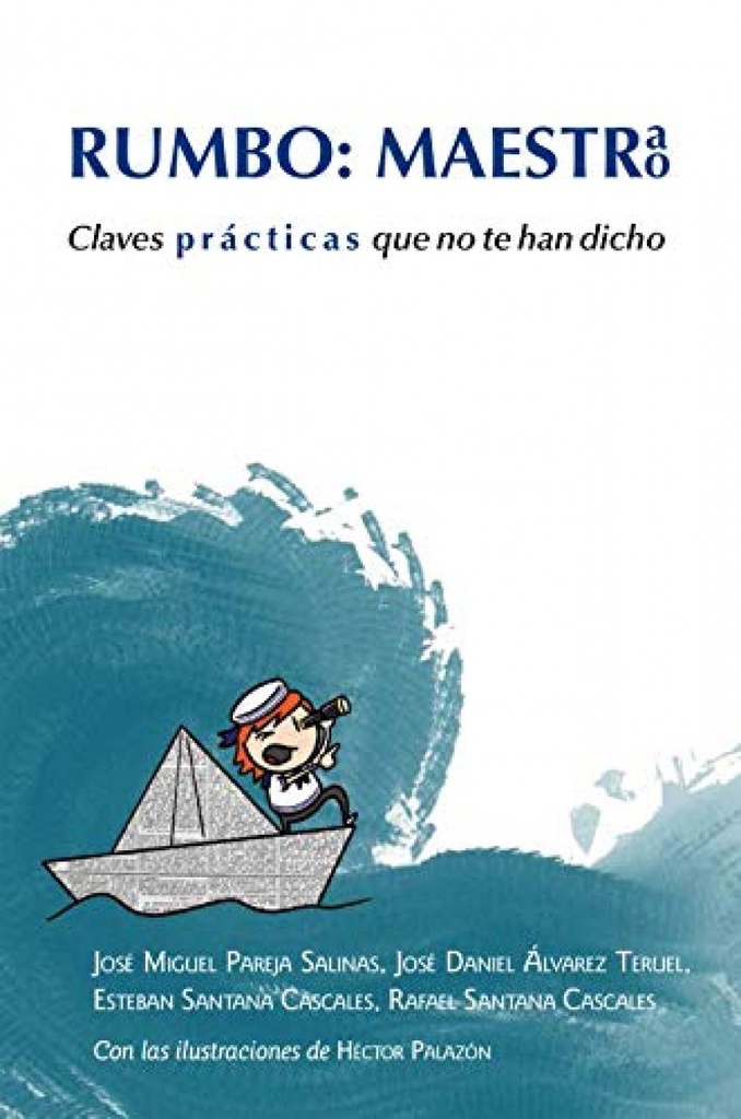 [9788480184601] Rumbo: Maestra, Maestro