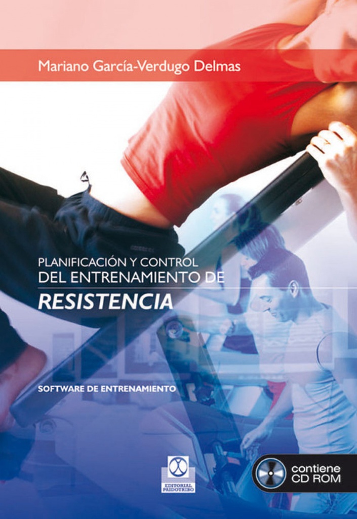 [9788480191425] Planificacion y control del entrenamiento de resistencia r