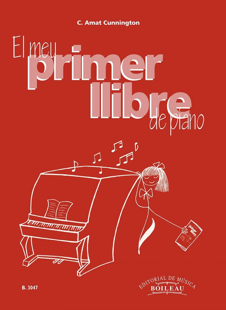 [9788480201384] El meu primer llibre de piano