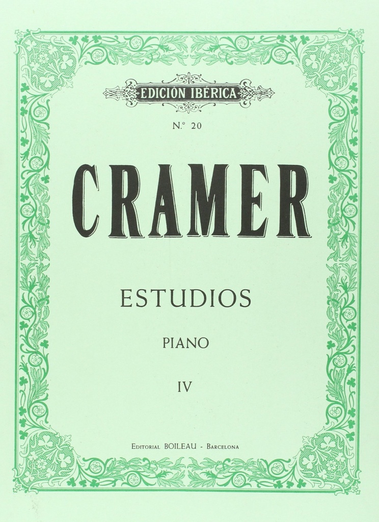 [9788480203258] 84 Estudios célebres Vol.IV (64 al 84)