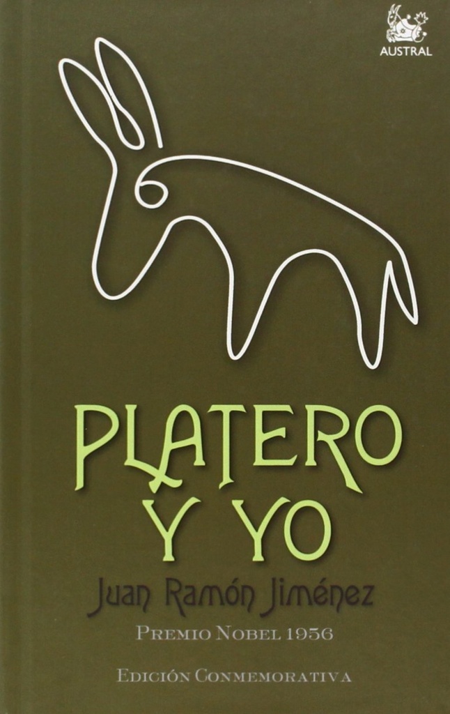 [9788467022681] Platero y yo