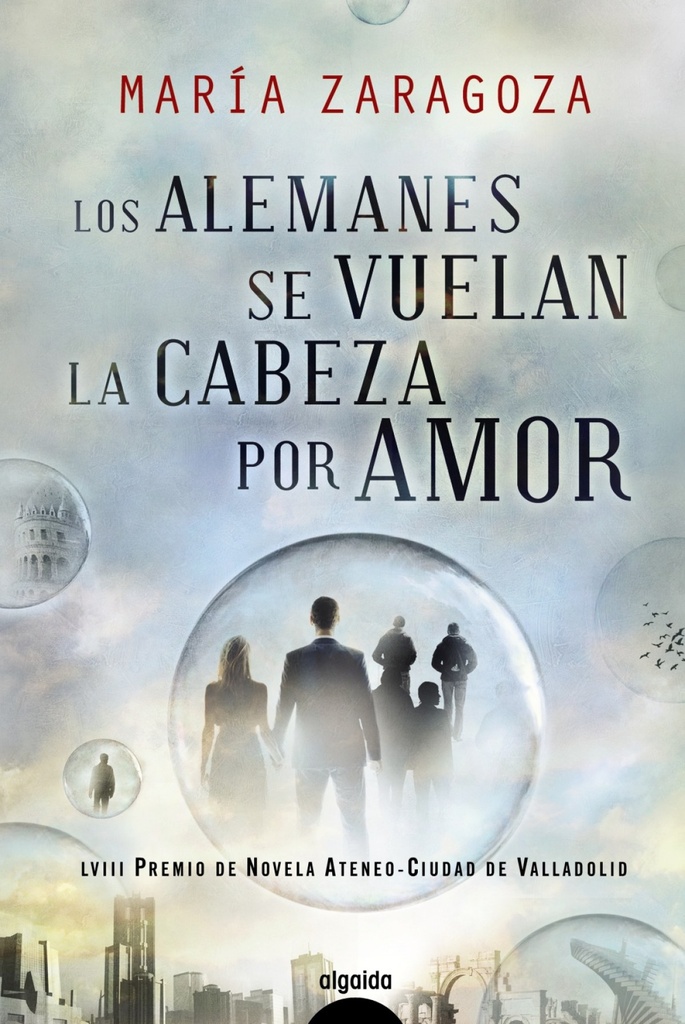 [9788498775600] Los alemanes se vuelan la cabeza por amor