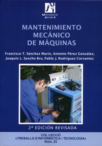 [9788480216296] Mantenimiento mecánico de máquinas