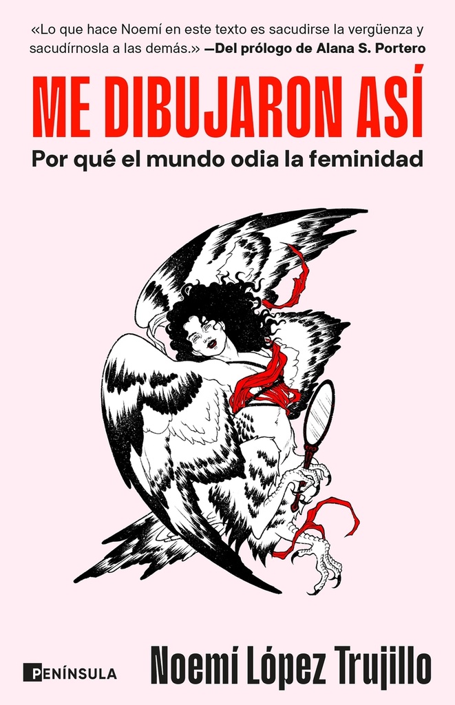 [9788411004046] Me dibujaron así