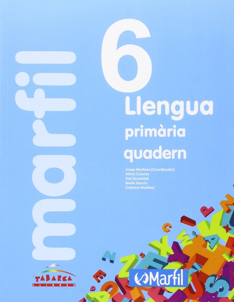 [9788480253758] Quadern llegua valenciá 6e.primaria