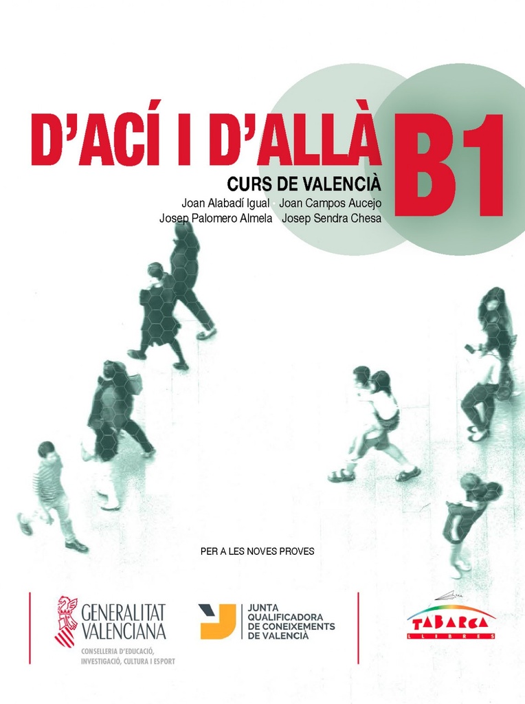 [9788480254366] D'aci I D'alla Grau Elemental B1