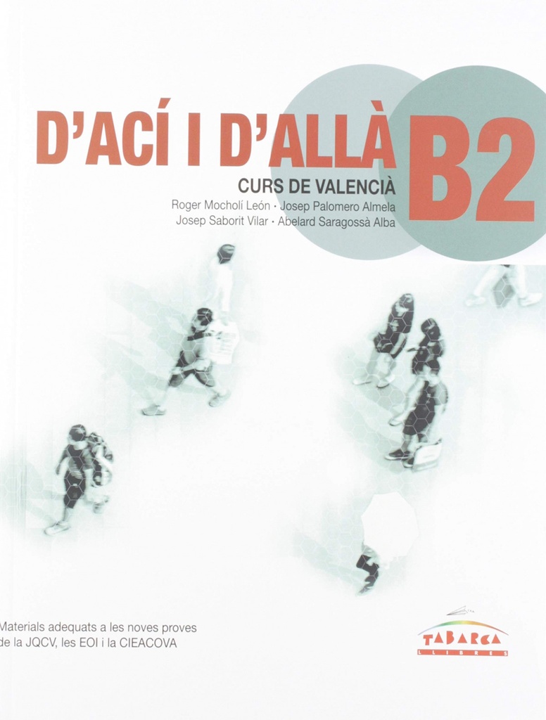 [9788480254373] D'aci I D'alla. Grau Medi B2