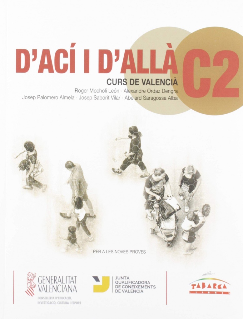 [9788480254397] D'aci I D'alla Grau Superior. C2
